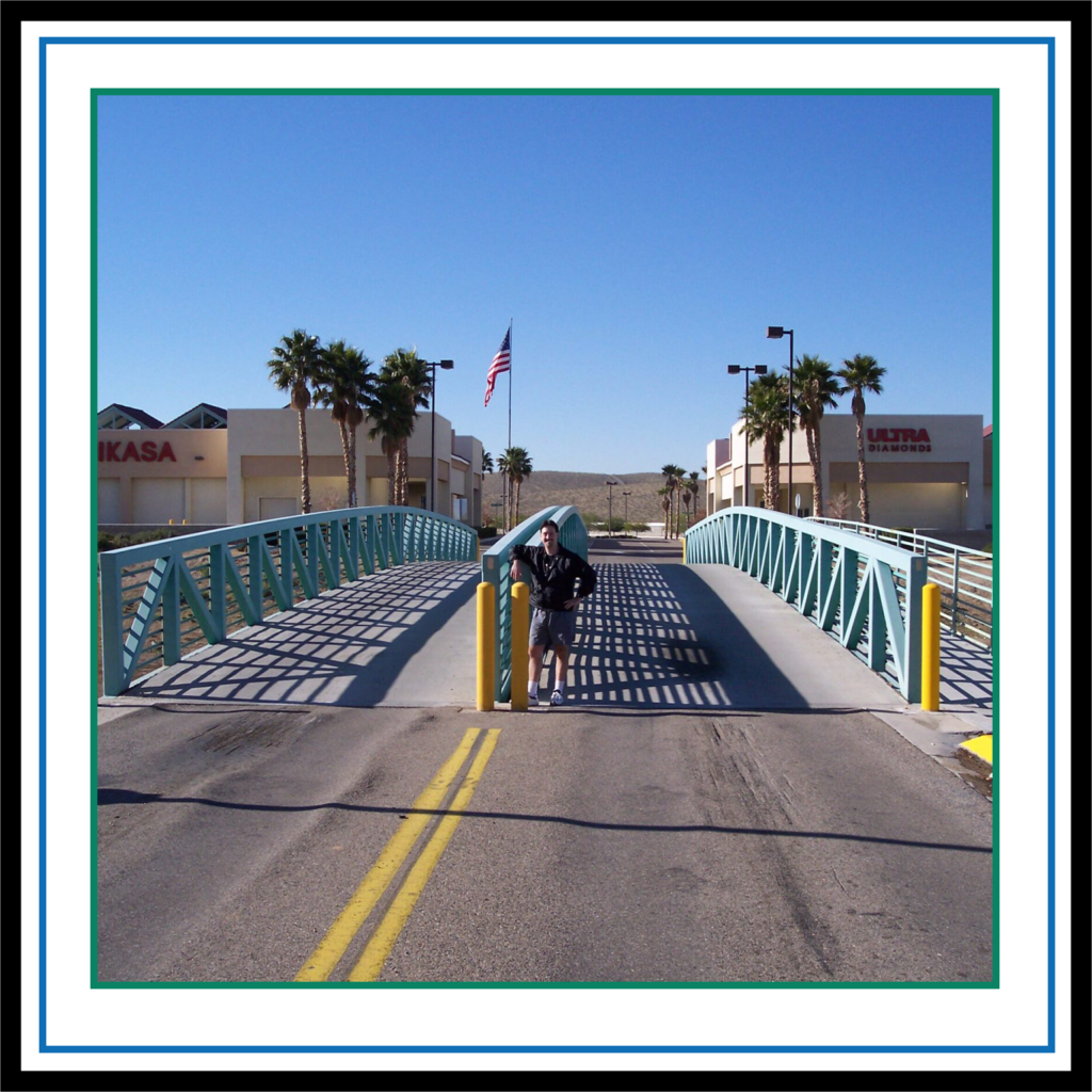 Bridge Inspected in 1995